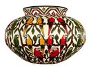 Wounaan Indian Basket logo